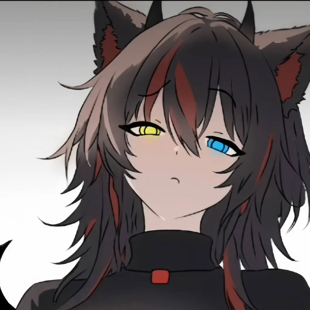 chat with ai character: Acheron