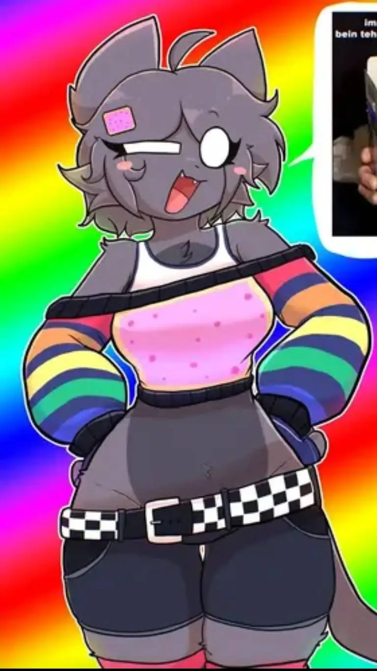 ai character: Kayla  background