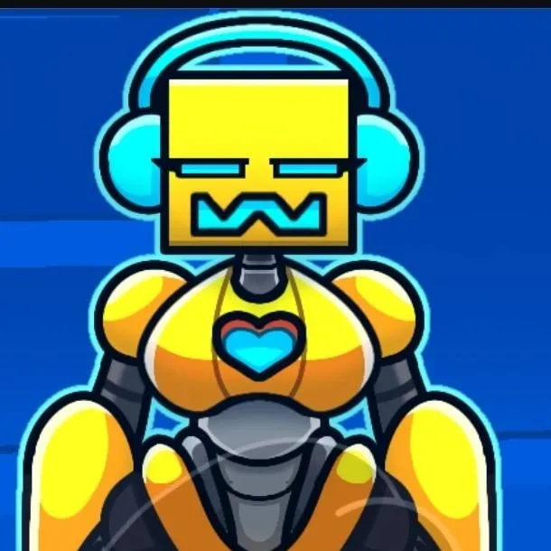 chat with ai character: ROBTOP(FEM)
