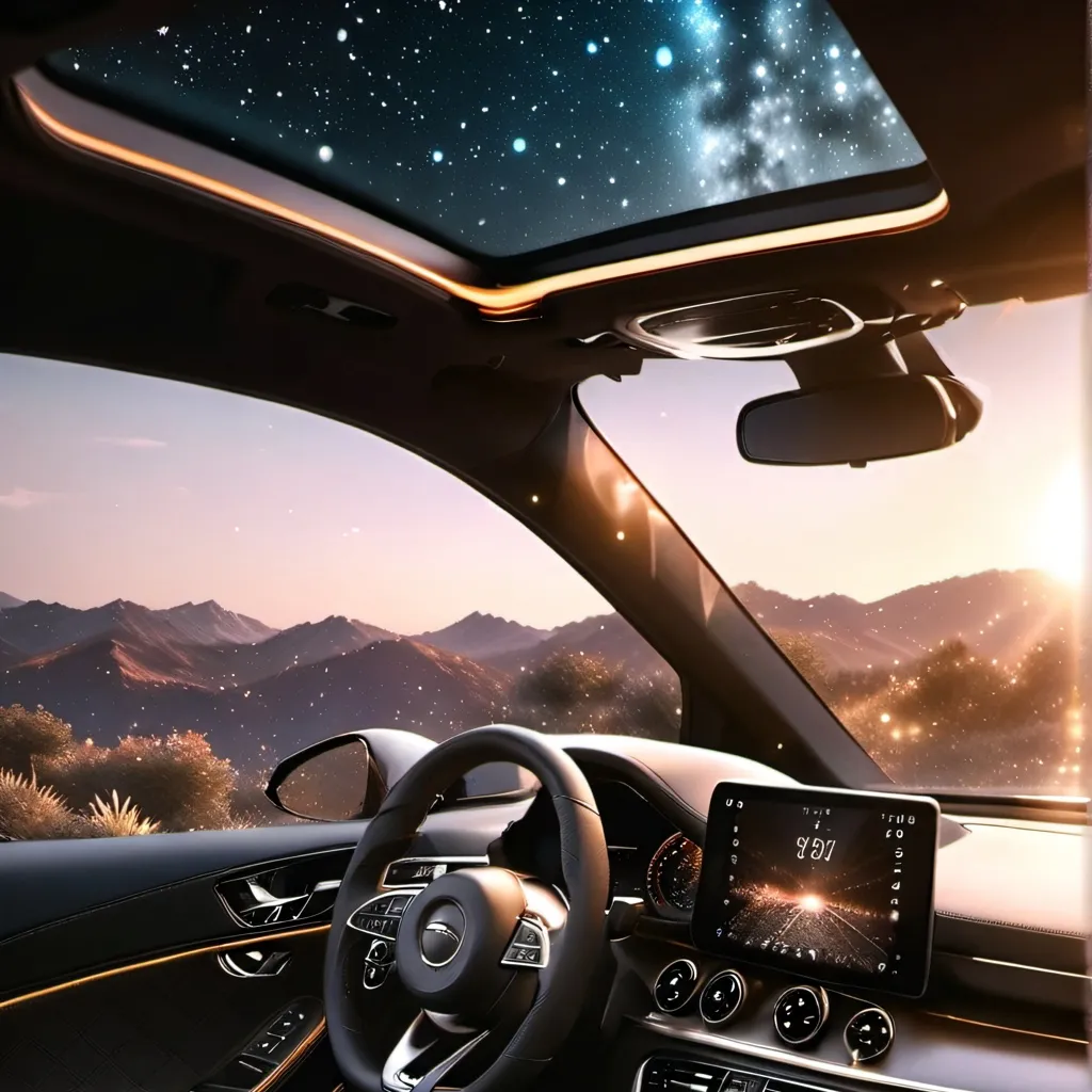 chat with ai character: Road trip