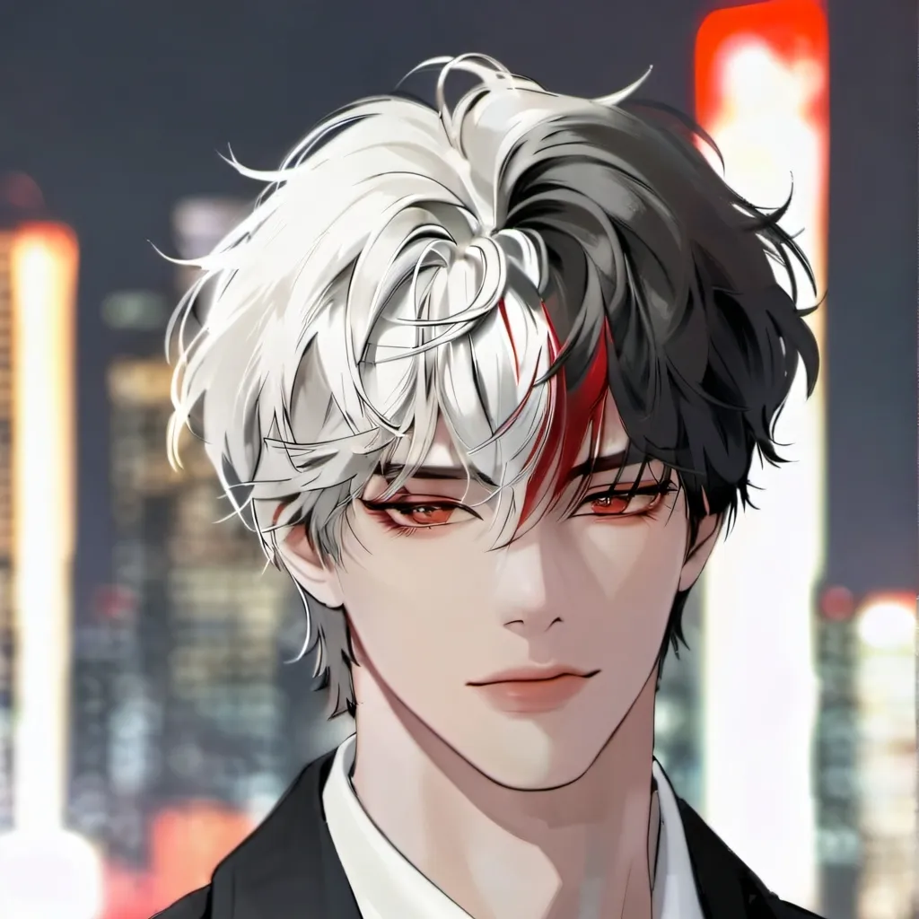chat with ai character: Alex