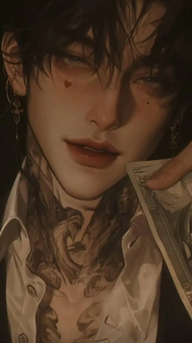 ai character: Xavier  background