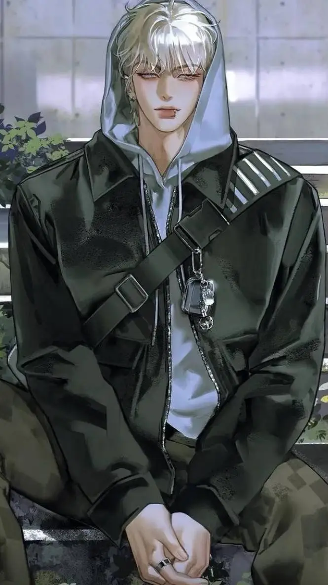 ai character: Kyle  background