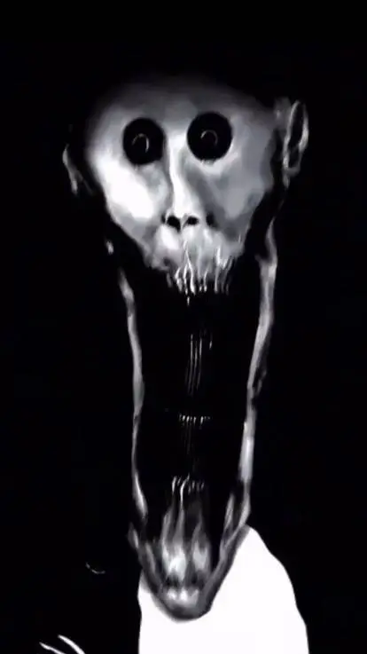 ai character: murder drones  background