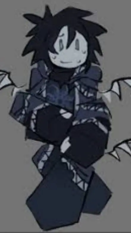 ai character: /_ Two Time_\ background