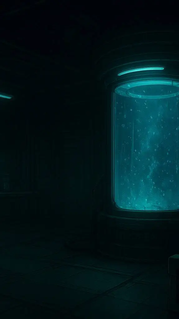 ai character: KAIJU PARADISE  background