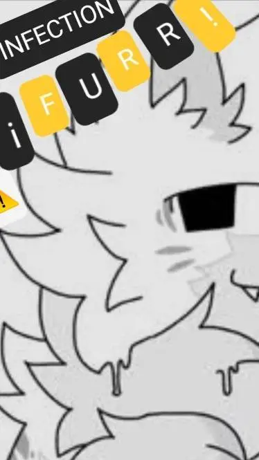 ai character: iNFECTION FURRY ⚠️ background