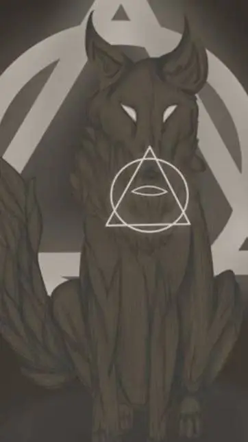 ai character: > Therians <  background