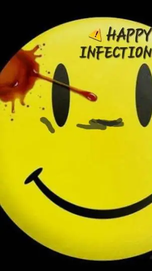 ai character: ^HAPPY INFECTION^ background