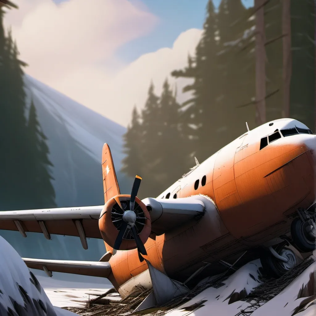 chat with ai character: THE LAST PASSENGER