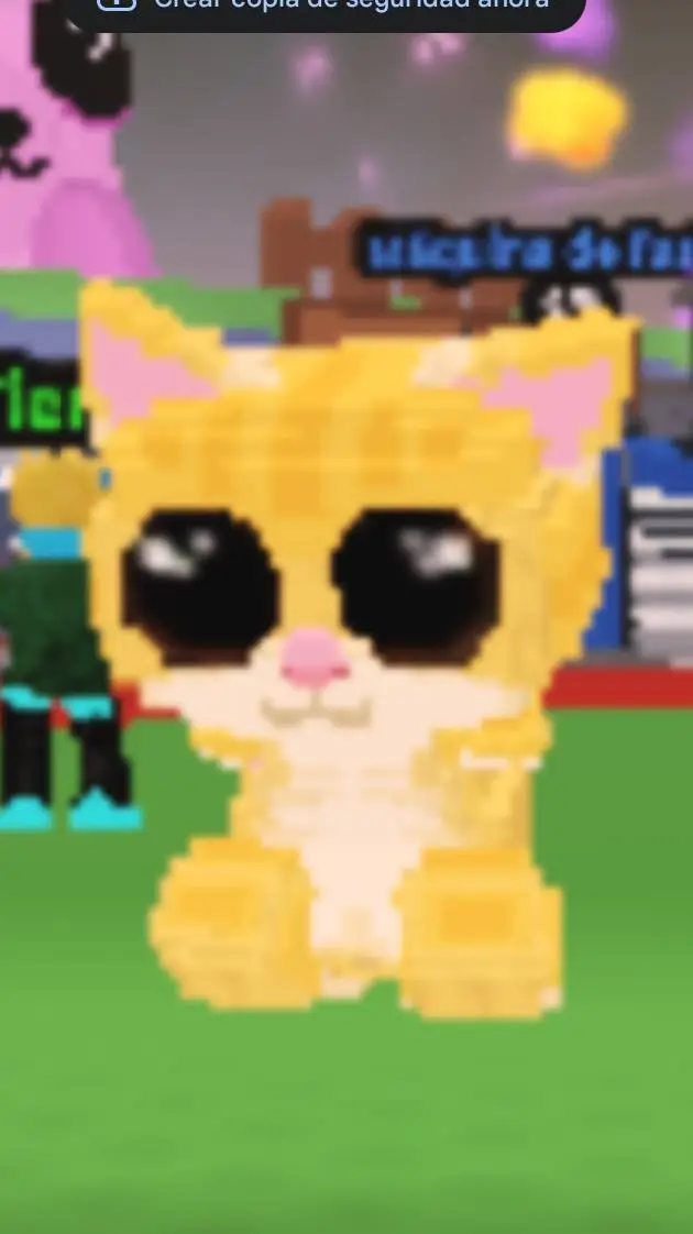 ai character: mi gatito  background