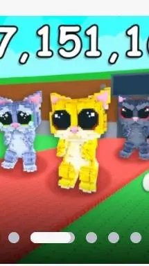 ai character: los mi gatito  background