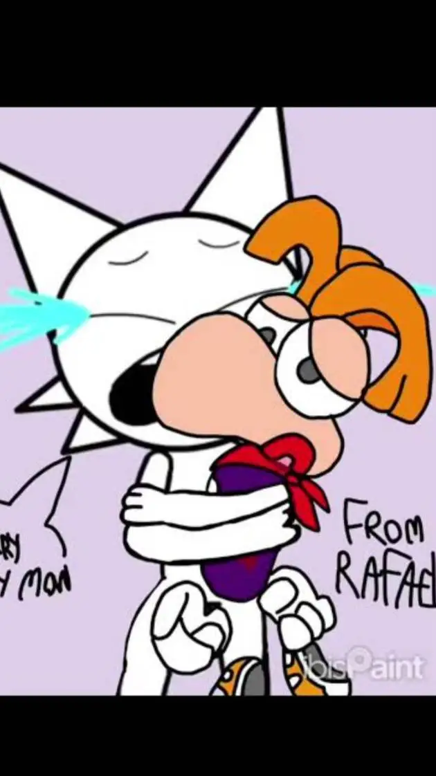 ai character: wenda y rayman background