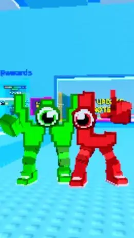 ai character: W or L background