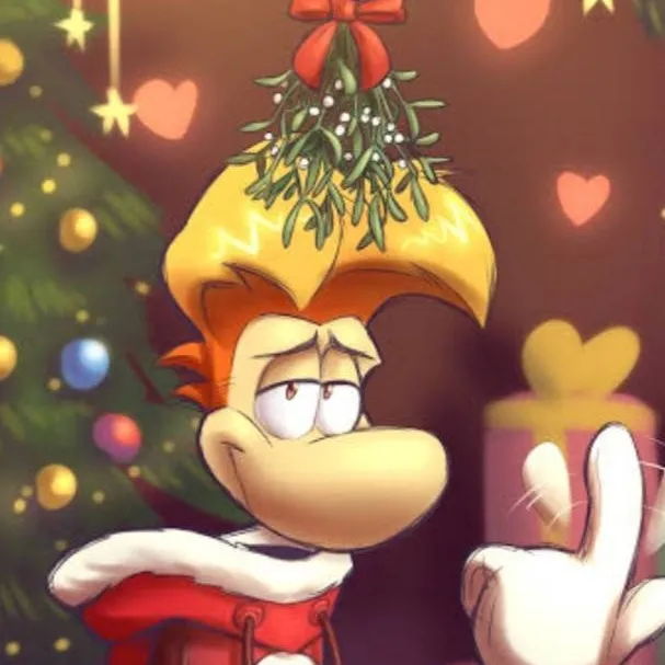 chat with ai character: rayman 