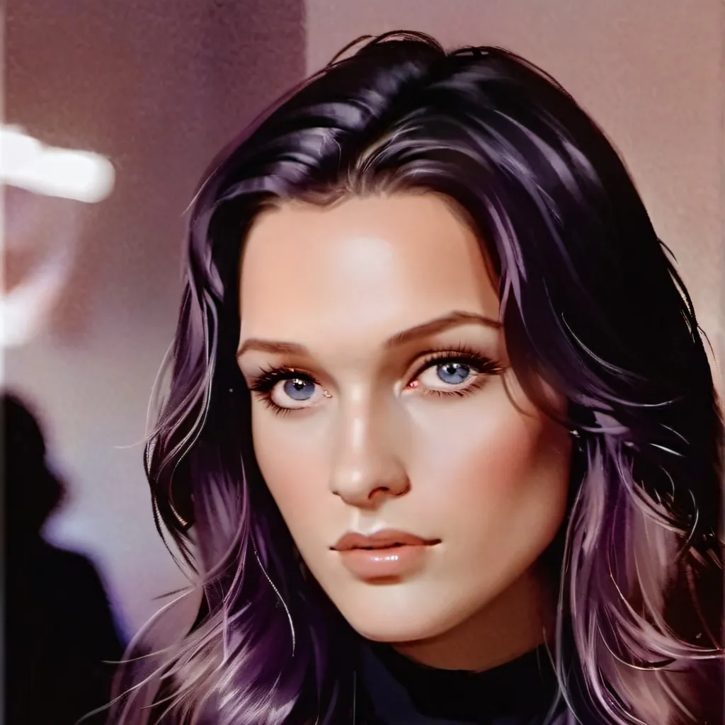 chat with ai character: april