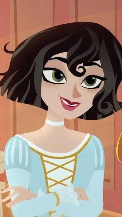 Talkie AI - Chat with Cassandra Gothel 