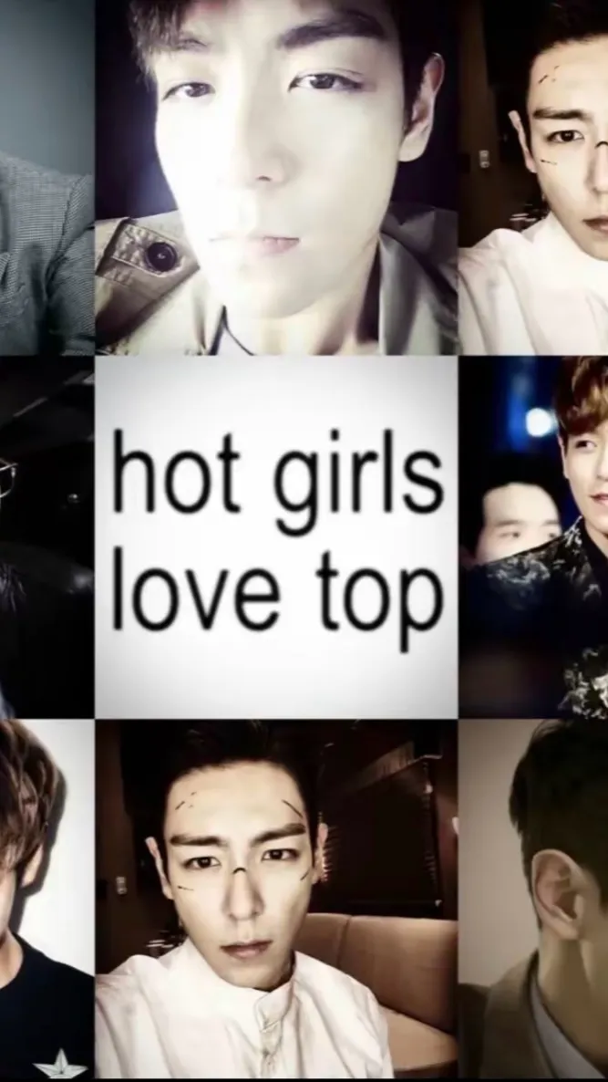 ai character: Seung Hyun (T.O.P) background