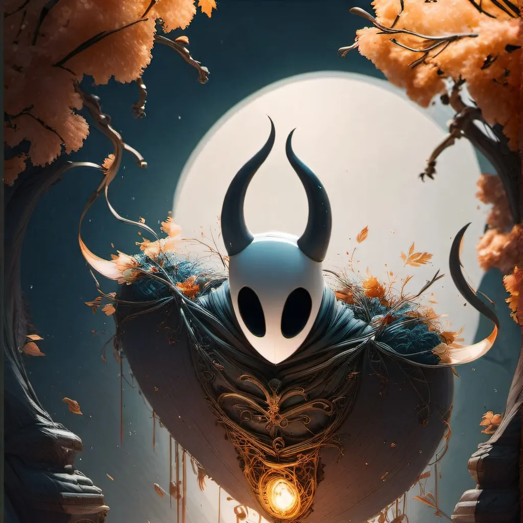 chat with ai character: hollow Knight 