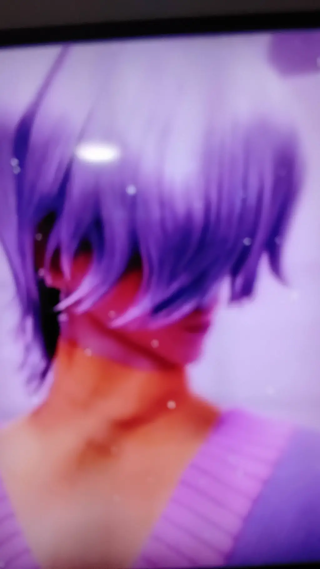 ai character: Mystery background