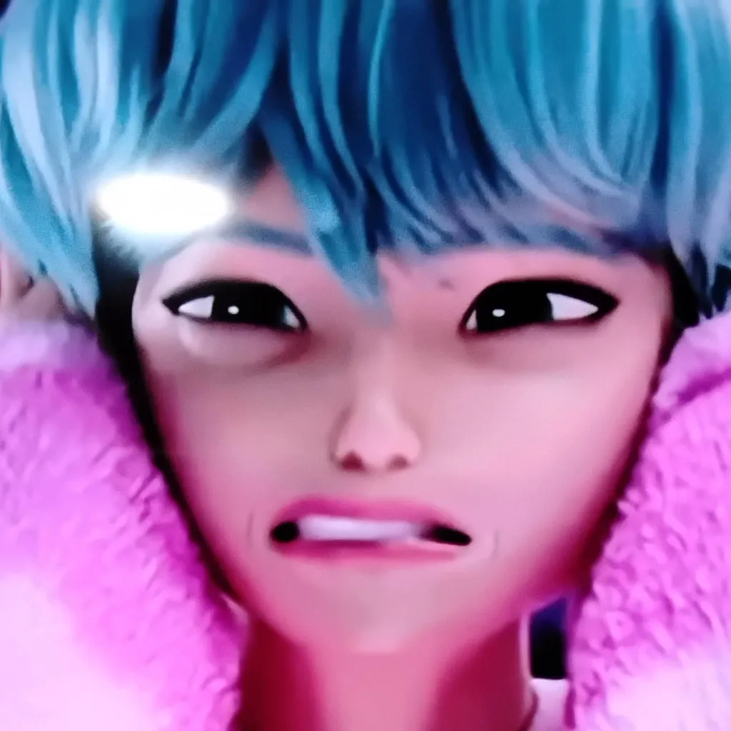 chat with ai character: baby saja