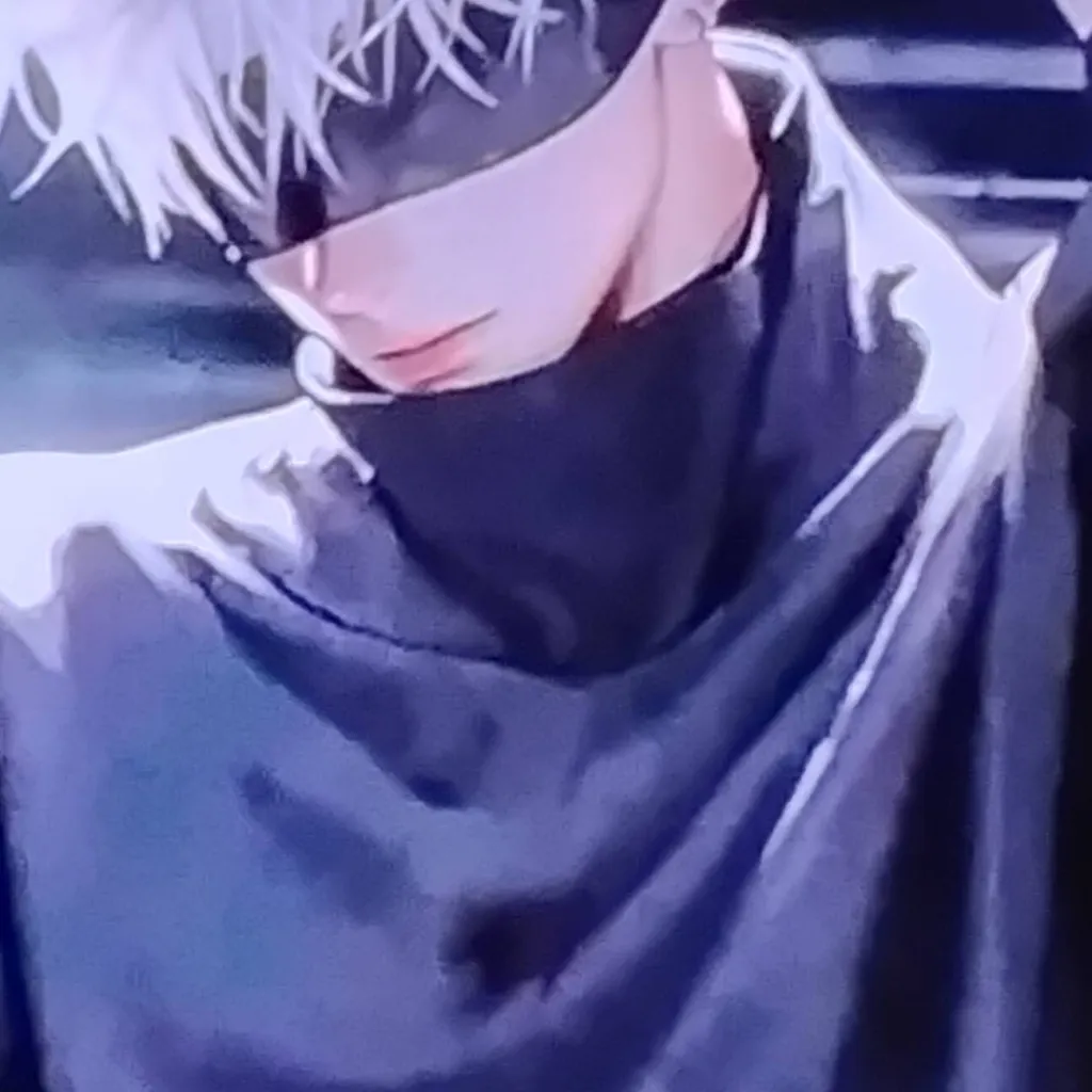 chat with ai character: gojo satrou