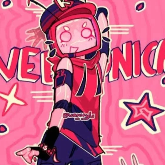 chat with ai character: Noob y Veeronica:3