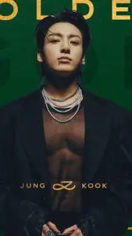 ai character: jungkook mejor amx background