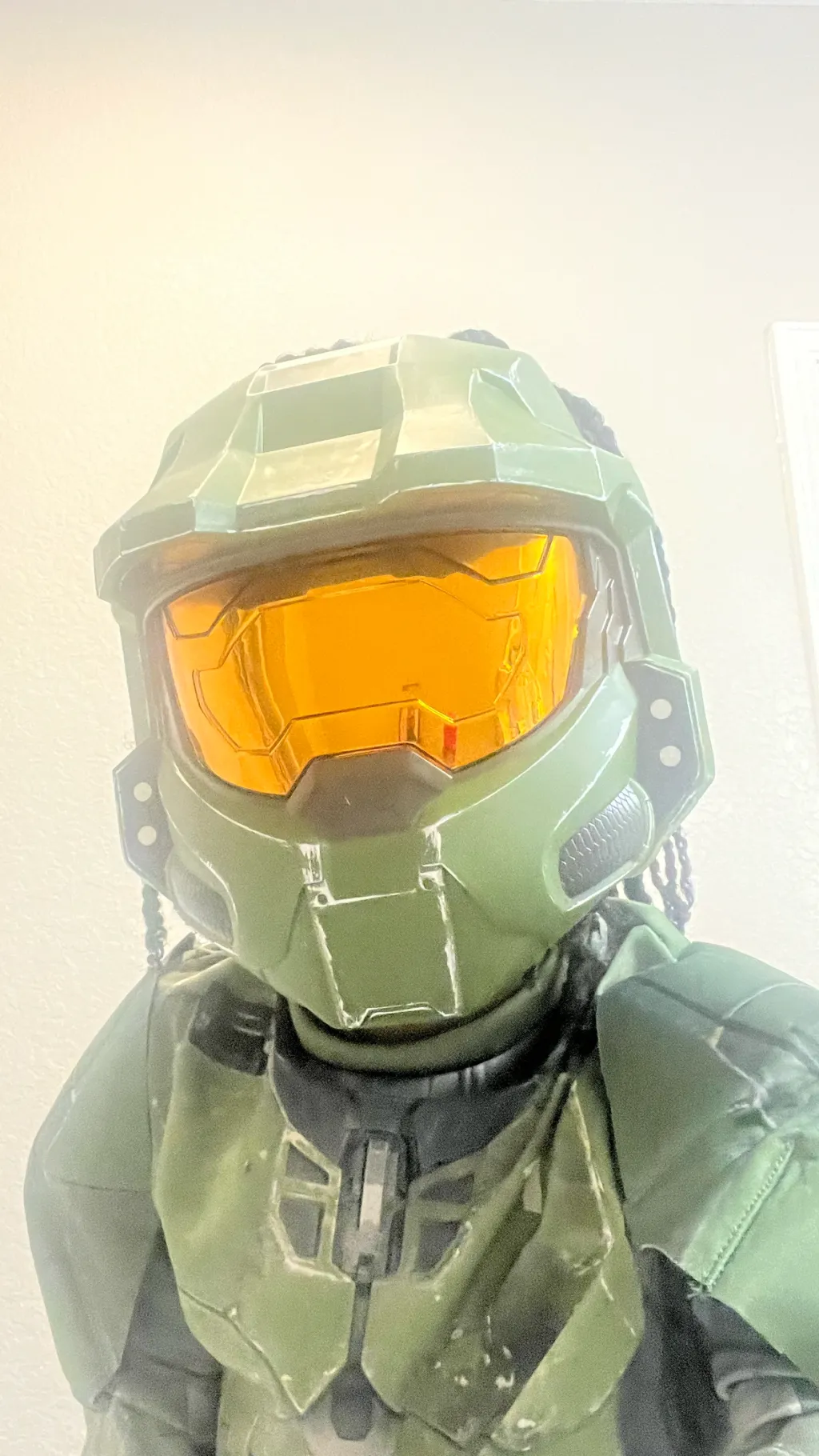 ai character: Kael background