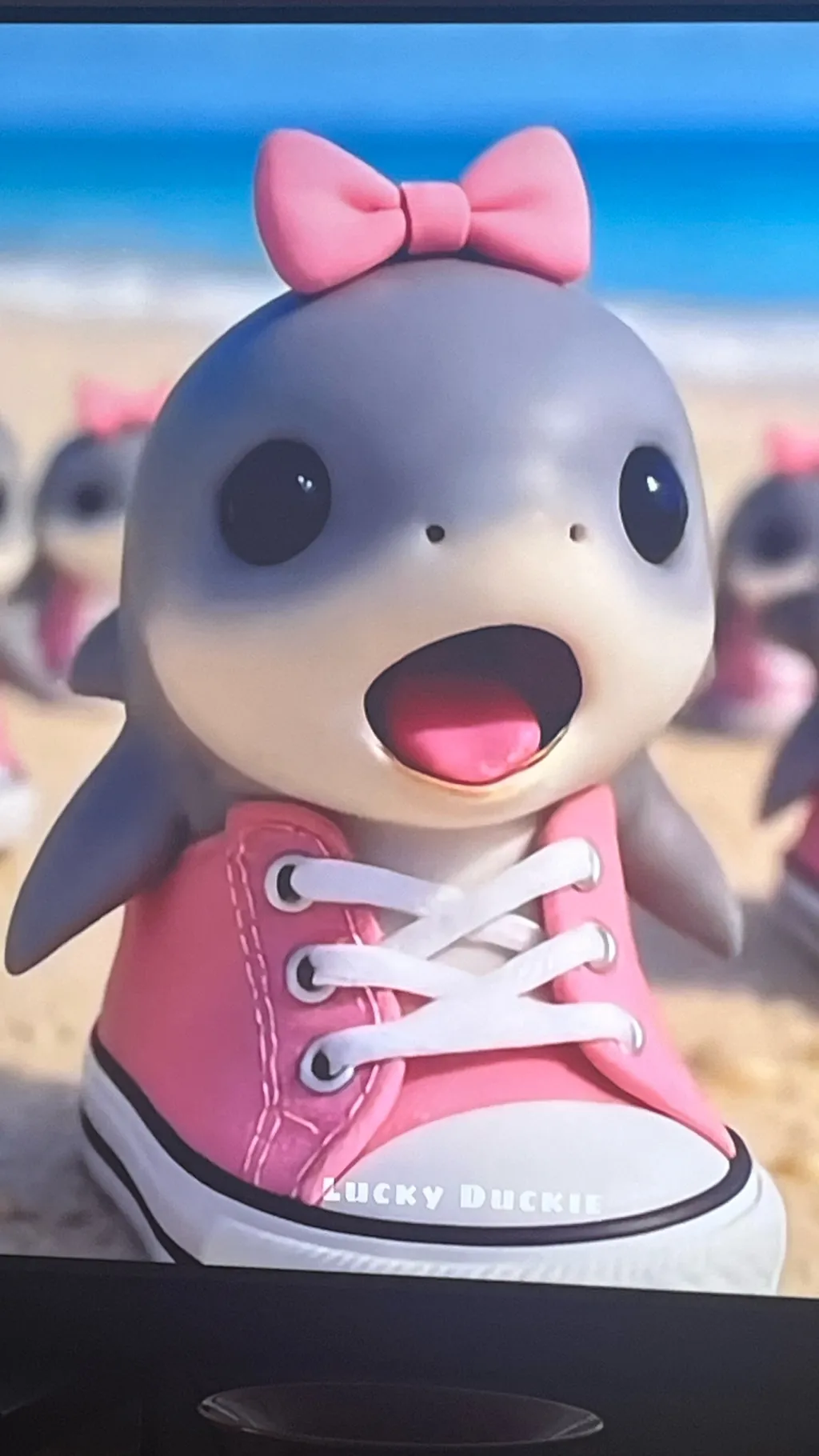 ai character: Los tralaleritas background