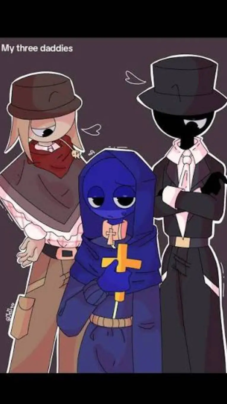 ai character: TunnerXJevinXBlack background