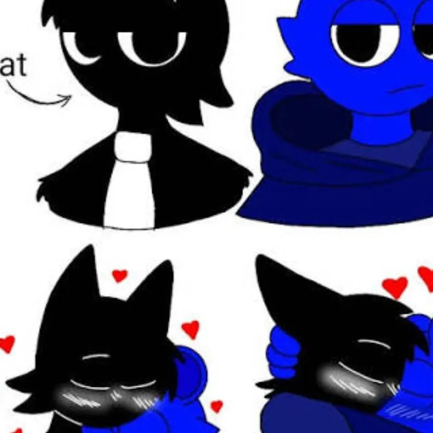 chat with ai character: Jevin and Black