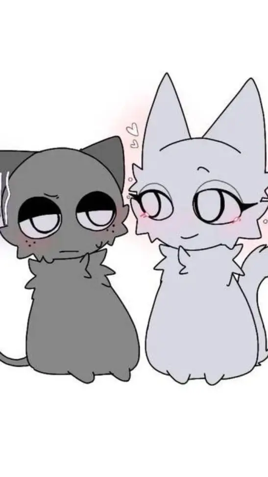 ai character: Wenda and Gray background