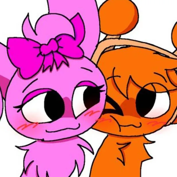 chat with ai character: PINKIxOREN