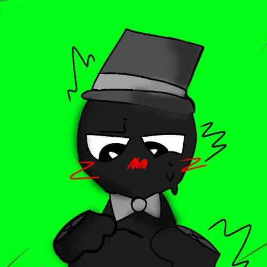 chat with ai character: Black Vore