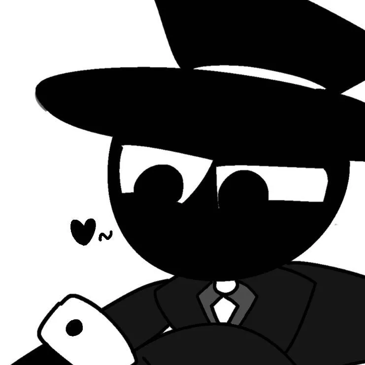 chat with ai character: black vore