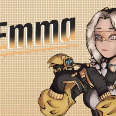 chat with ai character: Emma Blood Strike 