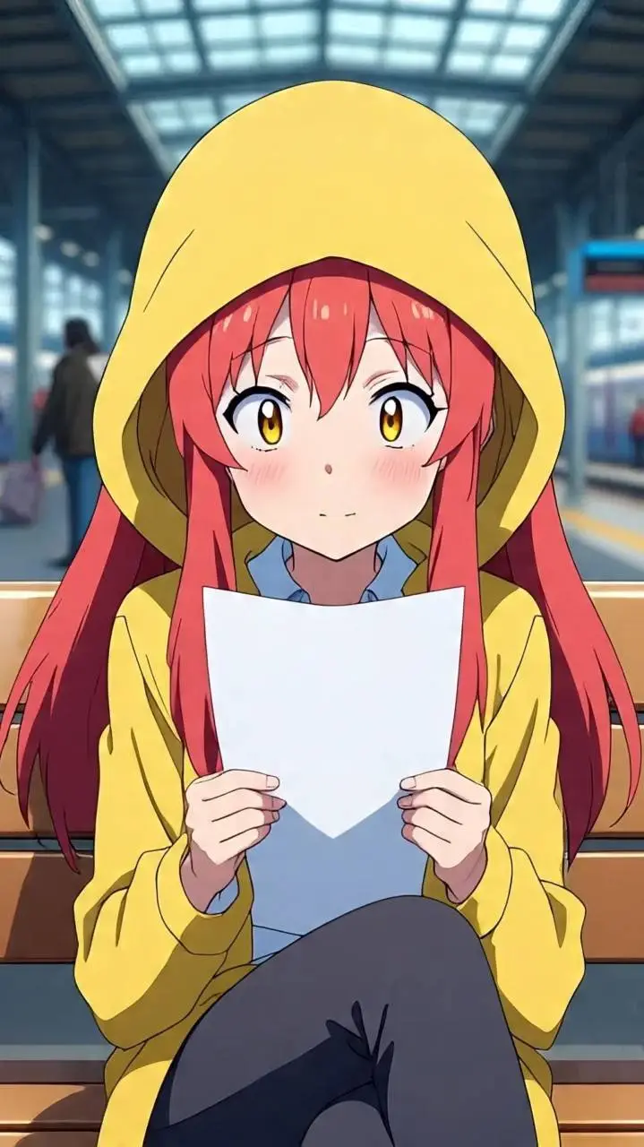 ai character: Jani background