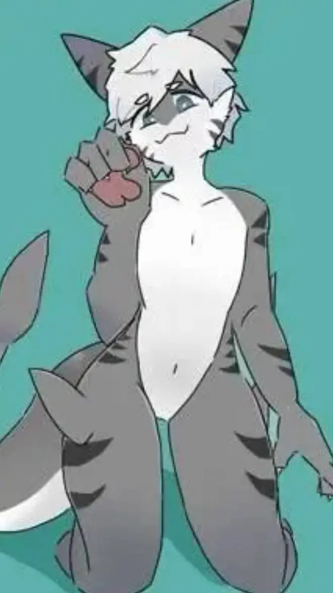 ai character: Adrian Furry background