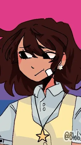 ai character: ✿☆Ruth☆✿ background