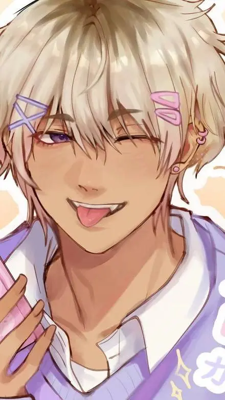 ai character: ✿Aishi✿ background