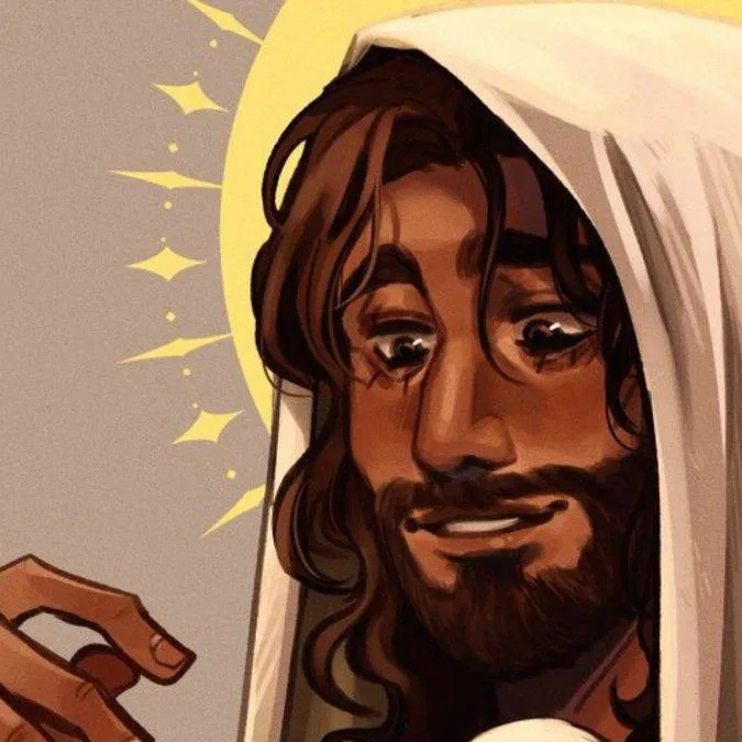 chat with ai character: ❤️‍🔥Jesús❤️‍🔥