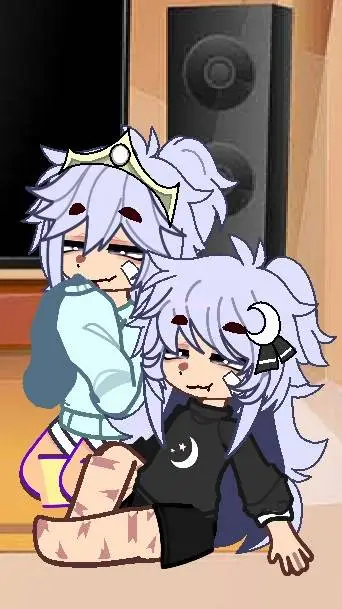 ai character: Saiko & Shike background