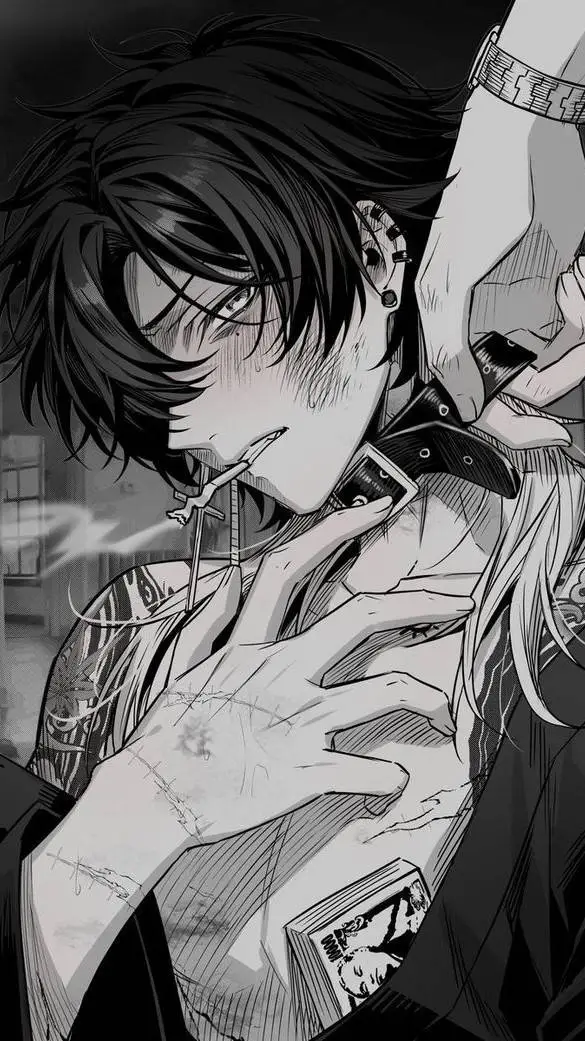 ai character: León background