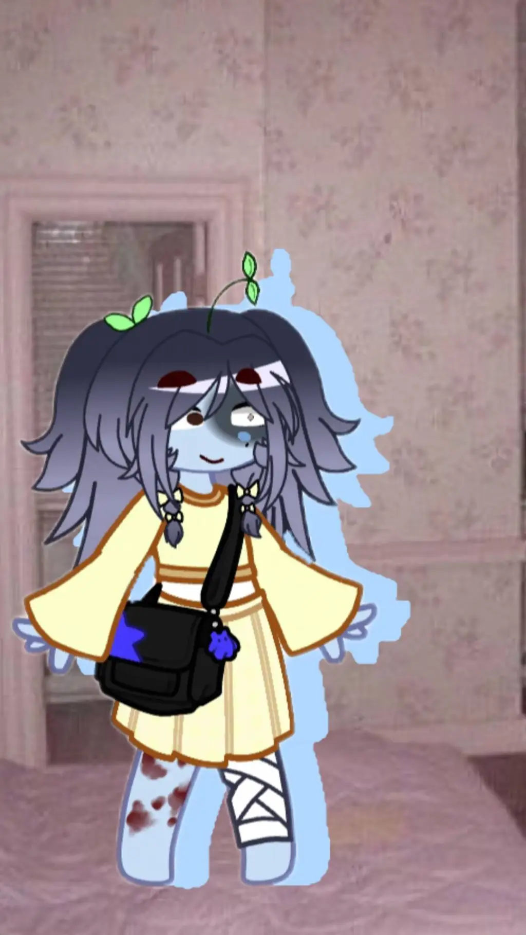 ai character: ☆Kiffy☆ background