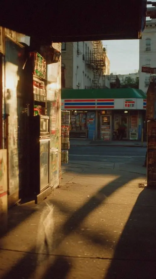 ai character: 90's background