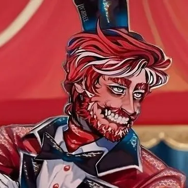 chat with ai character: Caine