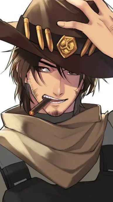 ai character: Sheriff Teo background