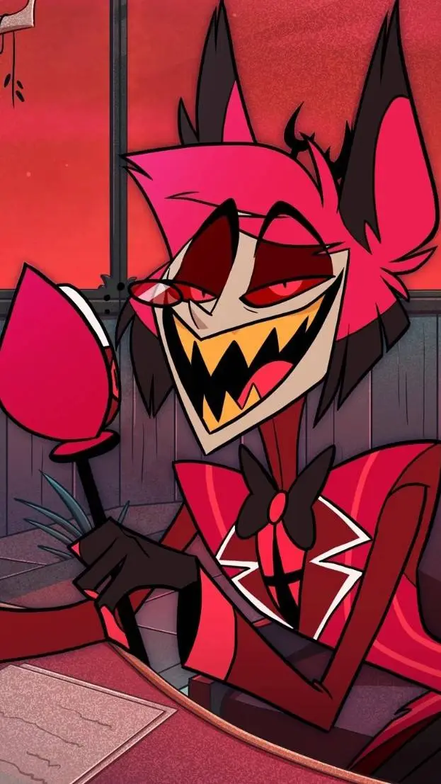 ai character: Alastor background