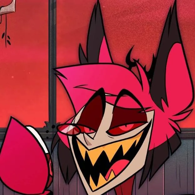 chat with ai character: Alastor